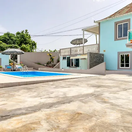 Casa Da Tia Celeste Ii, A In Madeira