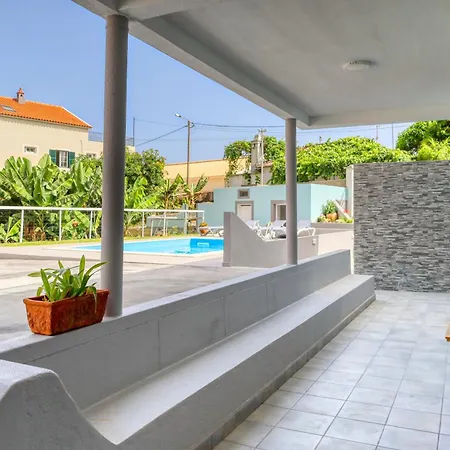 Casa Da Tia Celeste Ii, A In Madeira Апартаменты Понта-ду-Сол