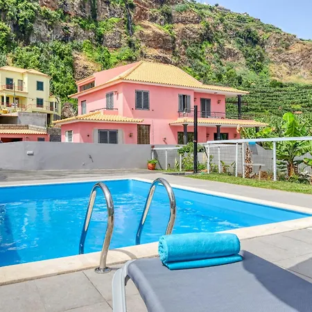 Casa Da Tia Celeste Ii, A In Madeira Понта-ду-Сол