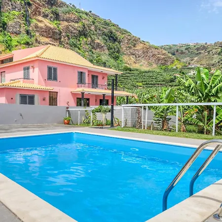 Апартаменты Casa Da Tia Celeste Ii, A In Madeira *