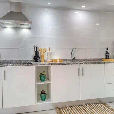 Апартаменты Casa Da Tia Celeste Ii, A In Madeira