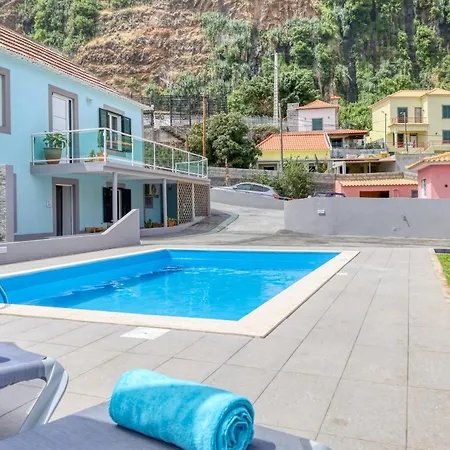 Casa Da Tia Celeste Ii, A In Madeira *