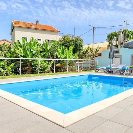 Apartment Casa Da Tia Celeste Ii, A In Madeira Ponta do Sol (Madeira)