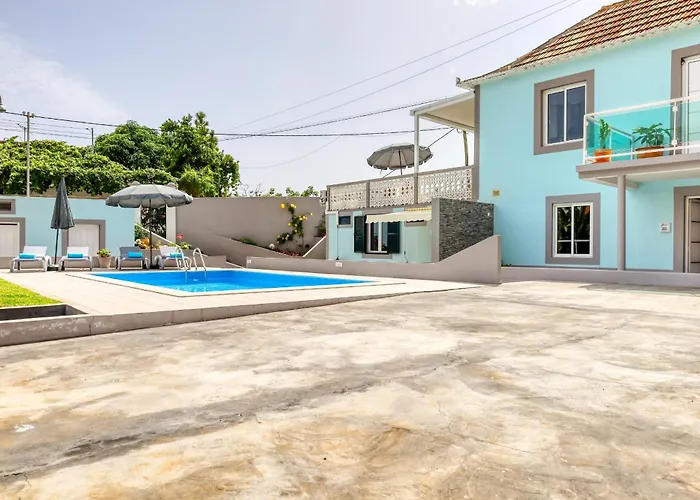 Casa Da Tia Celeste Ii, A In Madeira