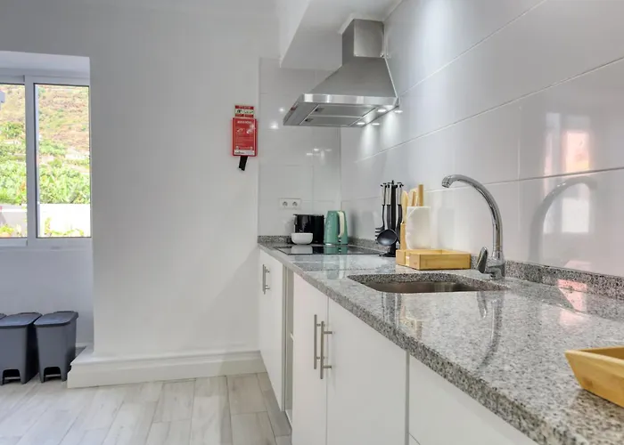 公寓 Casa Da Tia Celeste Ii, A In Madeira *