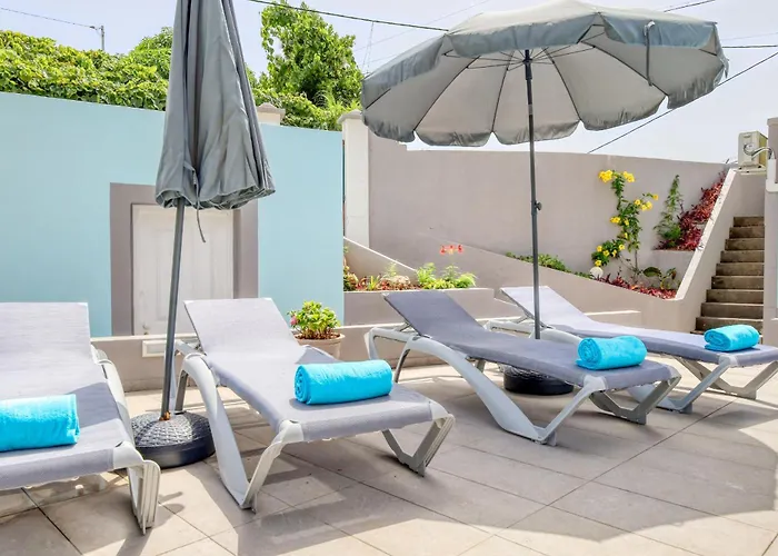 Casa Da Tia Celeste Ii, A In Madeira 公寓