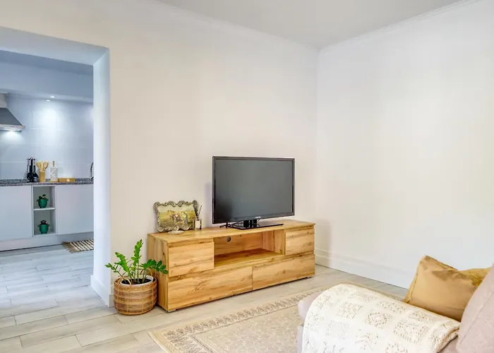 Casa Da Tia Celeste Ii, A In Madeira 公寓 *