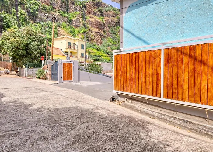 Casa Da Tia Celeste Ii, A In Madeira