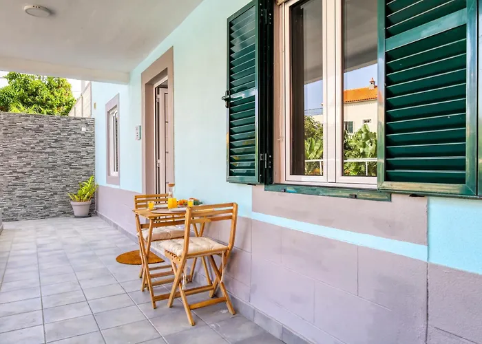 Casa Da Tia Celeste Ii, A In Madeira *