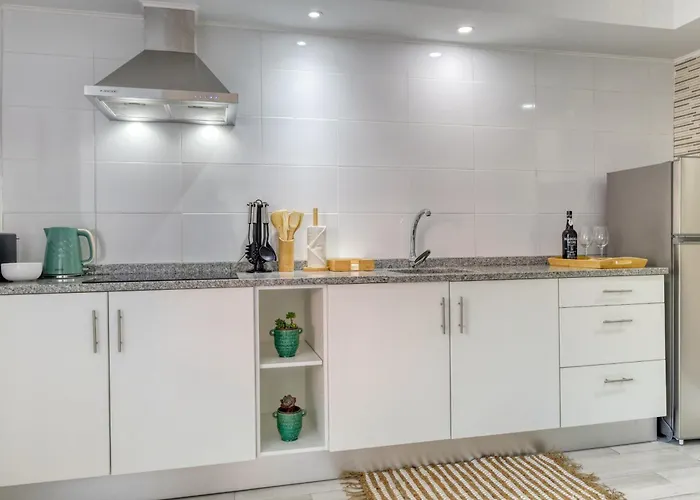 公寓 Casa Da Tia Celeste Ii, A In Madeira