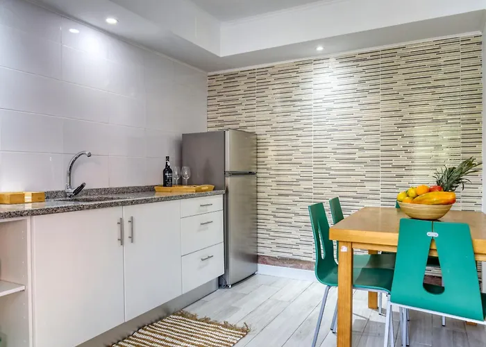 Casa Da Tia Celeste Ii, A In Madeira 公寓 *