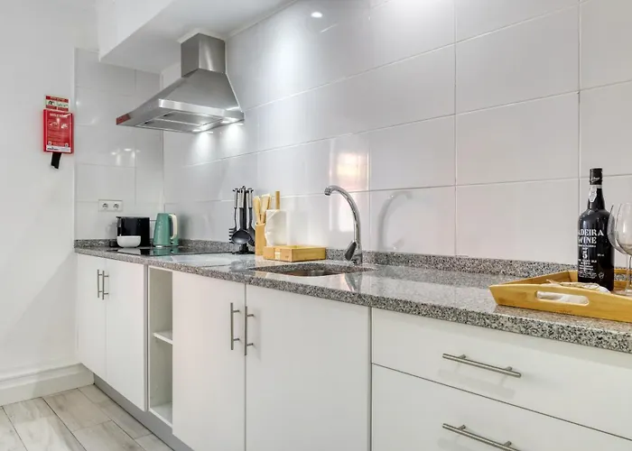 Casa Da Tia Celeste Ii, A In Madeira 公寓 蓬他达维托亚