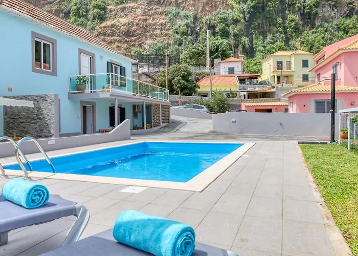 Casa Da Tia Celeste Ii, A In Madeira *